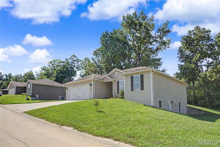 Property Photo: 206 Eagles Crossing MO 63701