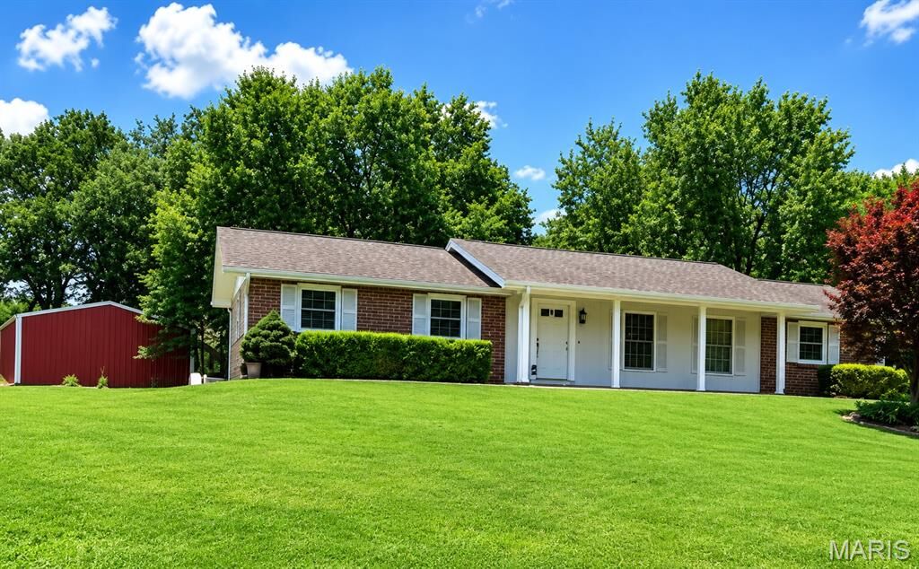 Property Photo:  1224 Jan Acres  MO 63028 