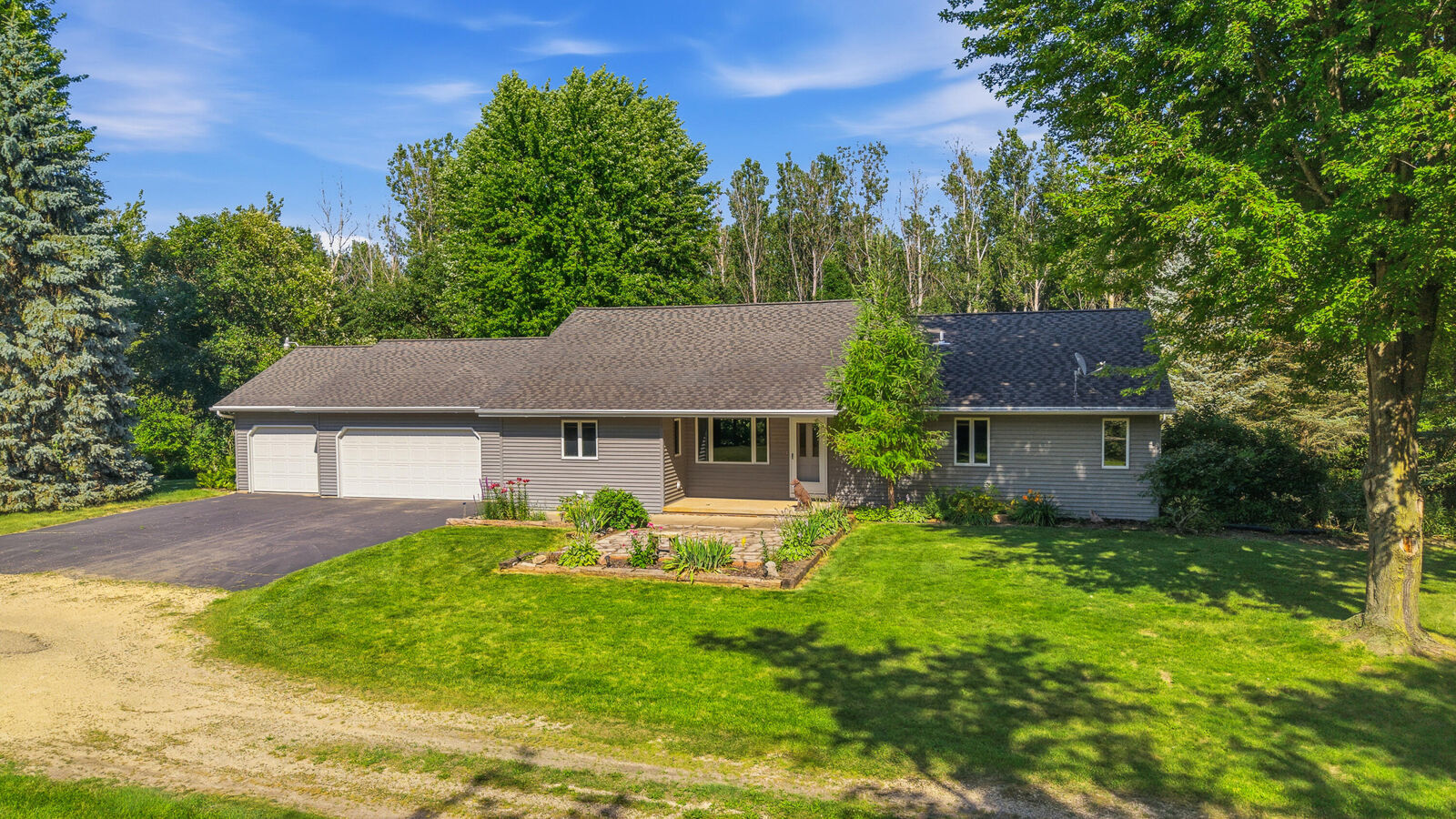 Property Photo:  W2691 State Road 67 -  WI 53050 