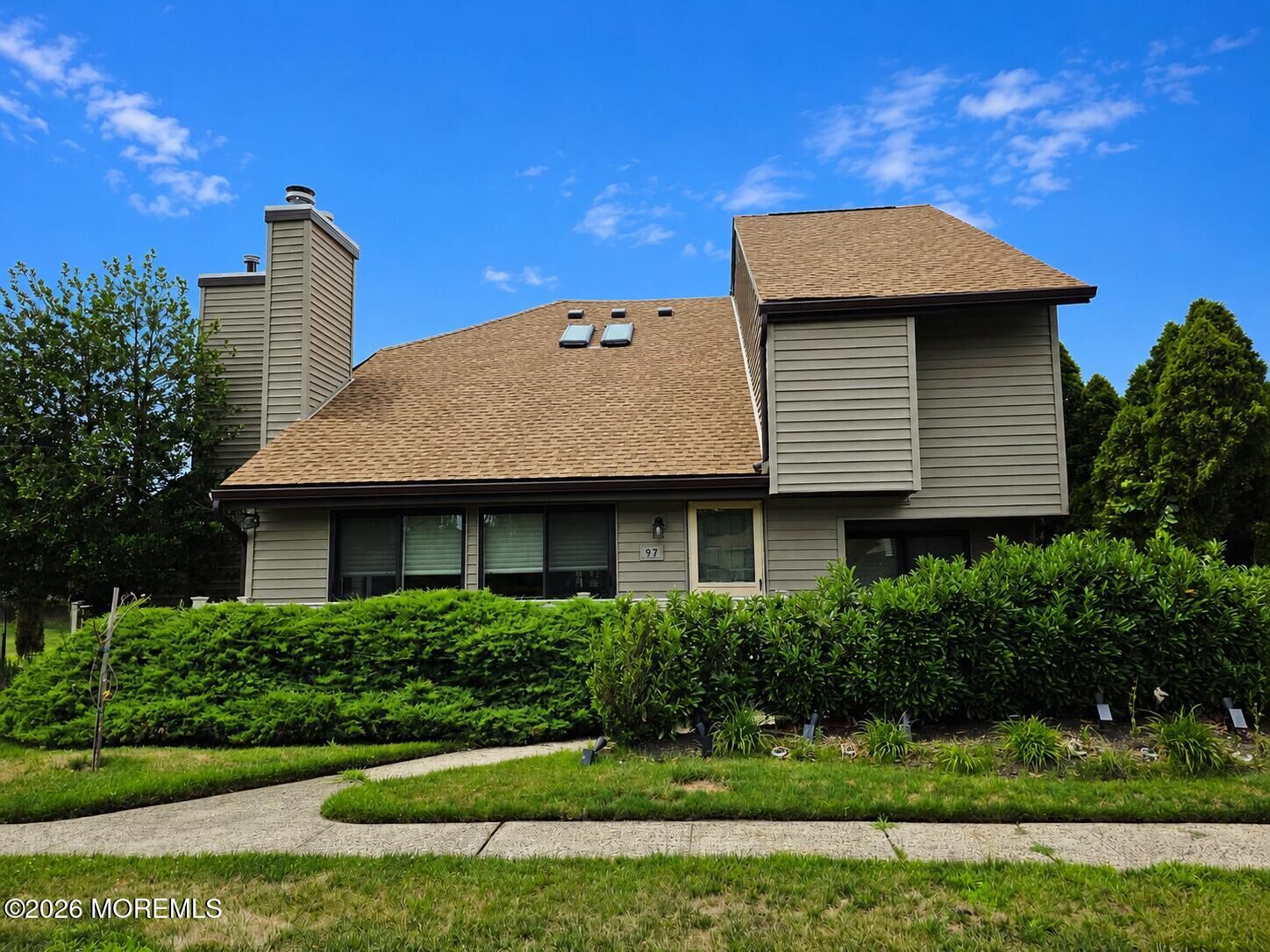 Property Photo:  97 Cotswold Circle  NJ 07712 