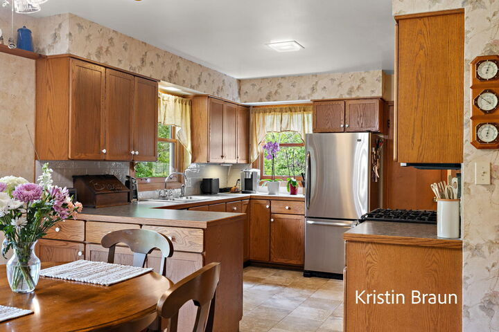 Property Photo: 15497 Blair Street MI 49460