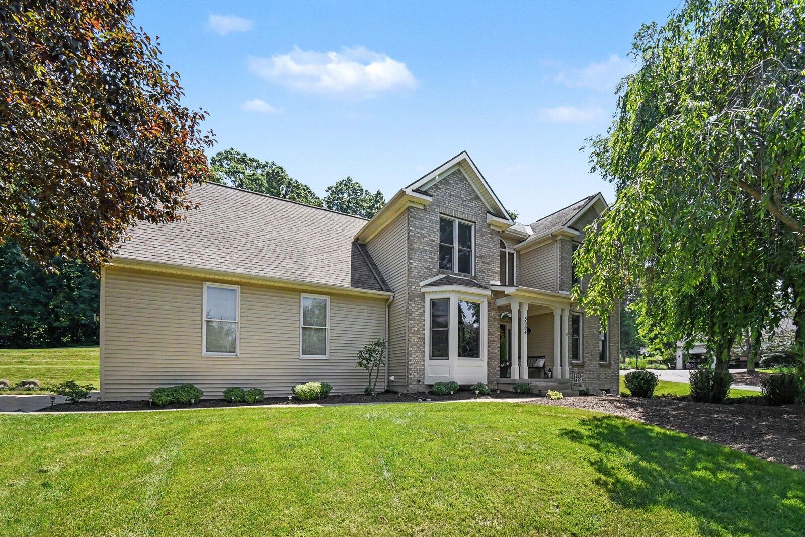 Property Photo: 3004 Cooks Meadow Drive NE MI 49525