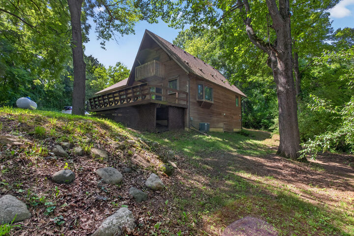 Property Photo: 14555 Seymour Road MI 49240