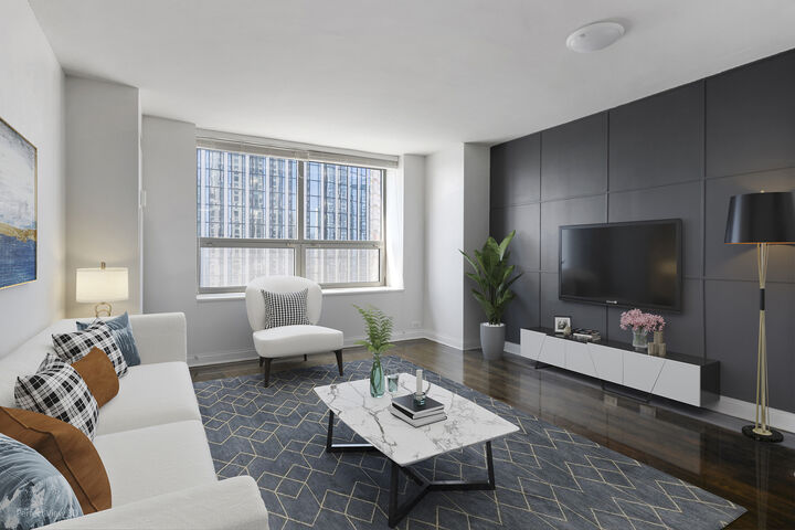 Property Photo: 474 N Lake Shore Drive 3609 IL 60611