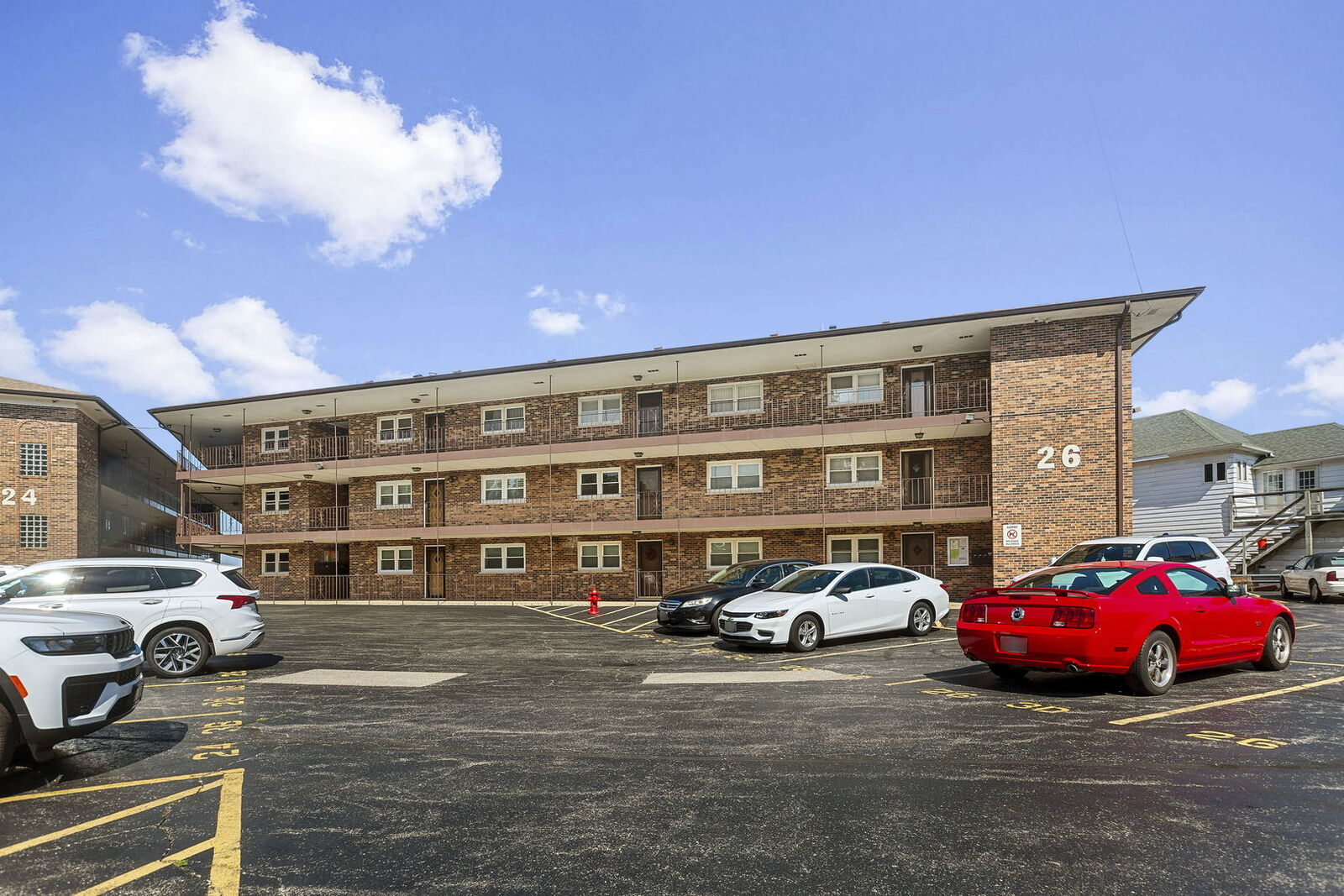Property Photo:  26 N Pistakee Lake Road 3E  IL 60020 