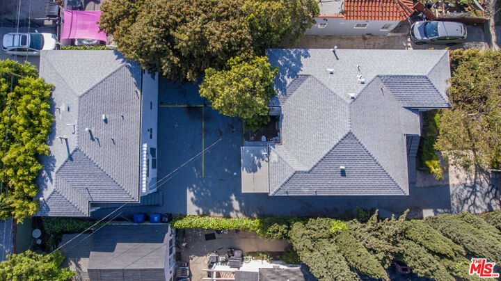 Property Photo: 6112 Saturn Street CA 90035