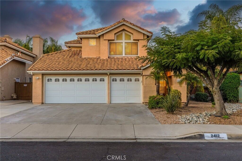 Property Photo:  24112 Adams  CA 92562 