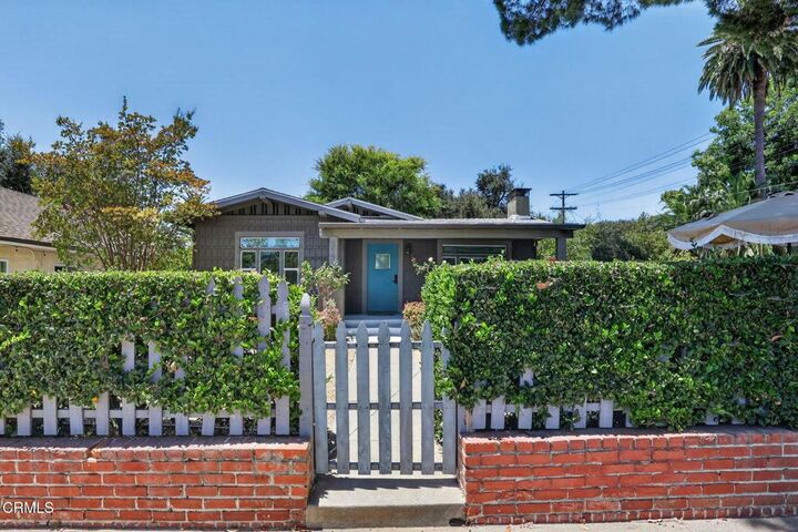 Property Photo: 899 N Wilson Avenue CA 91104