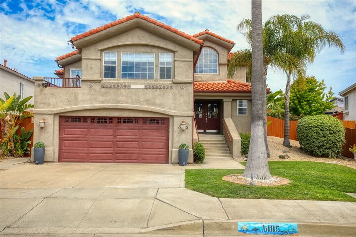 Property Photo:  1485 Del Mar  CA 93433 