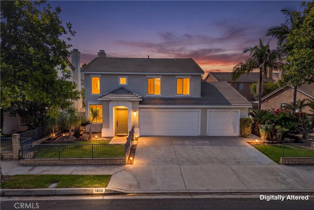 Property Photo:  1826 S Tonopah Avenue  CA 91790 