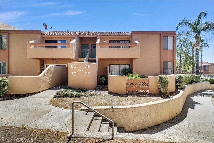 Property Photo:  1400 W Edgehill 78  CA 92405 