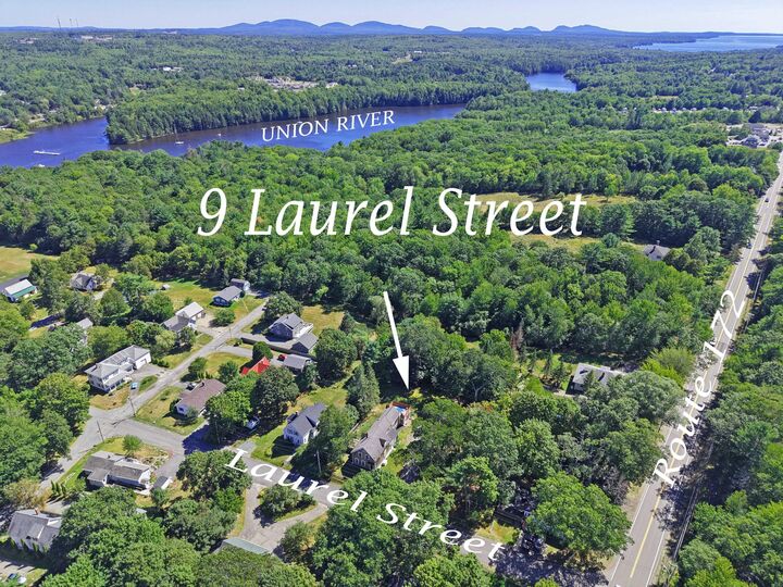 Property Photo: 9 Laurel Street ME 04605