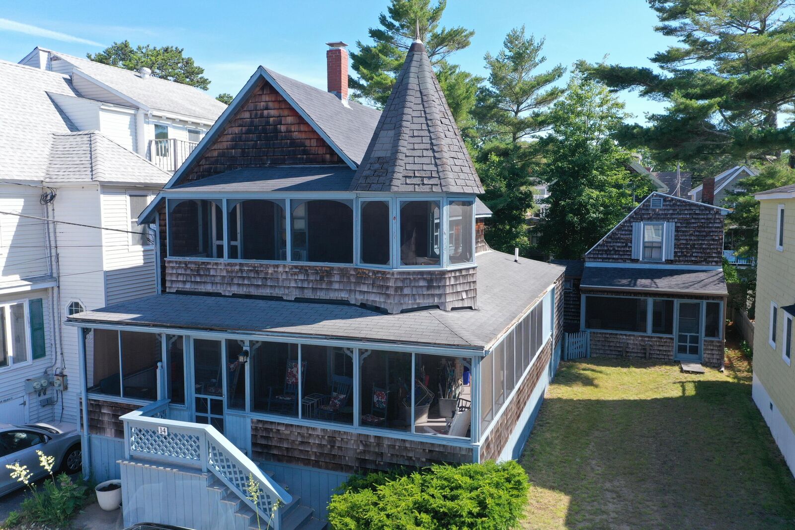 Property Photo:  14 Ancona Avenue  ME 04064 