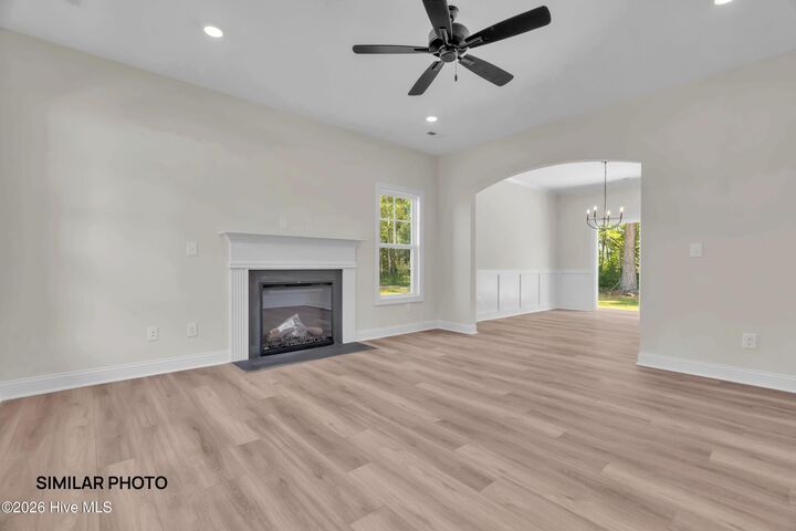 Property Photo:  513 Large Oak Drive #57  NC 28539 
