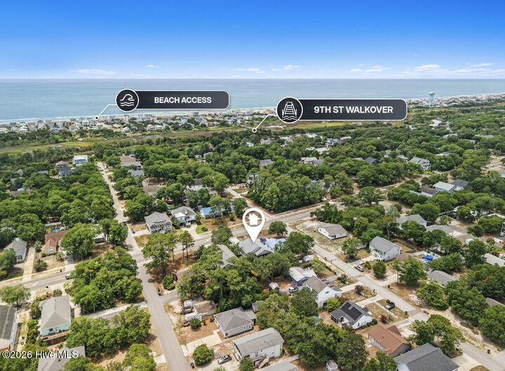 Property Photo:  1104 E Oak Island Drive  NC 28465 