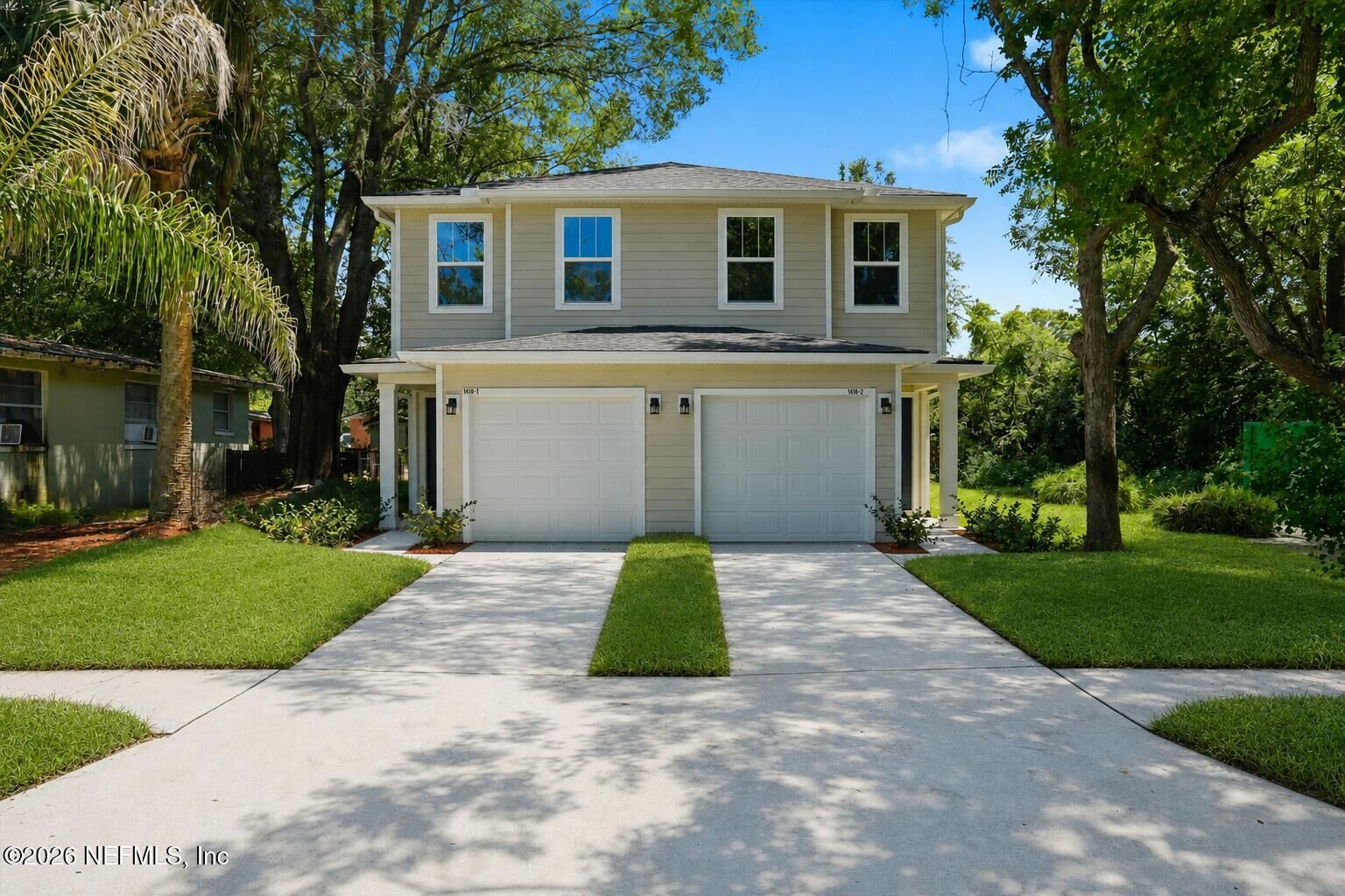 Property Photo: 1418 W 19th Street FL 32209
