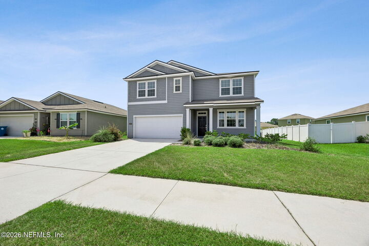 Property Photo: 3676 Alta Lakes Boulevard FL 32226