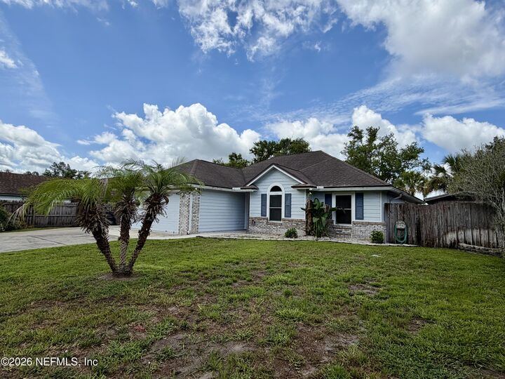 Property Photo:  1435 Pawnee Street  FL 32065 