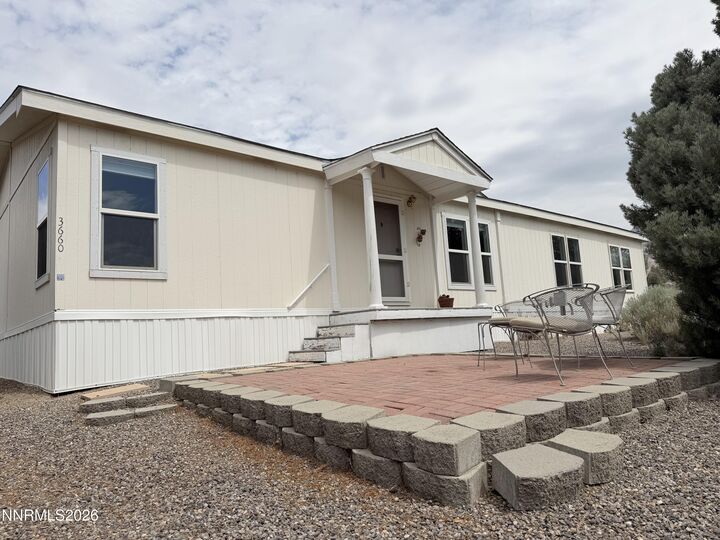 Property Photo:  3660 Slate Road  NV 89444 