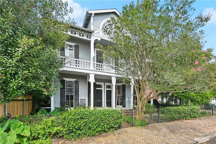 Property Photo: 1209 Fourth Street 1209 LA 70130