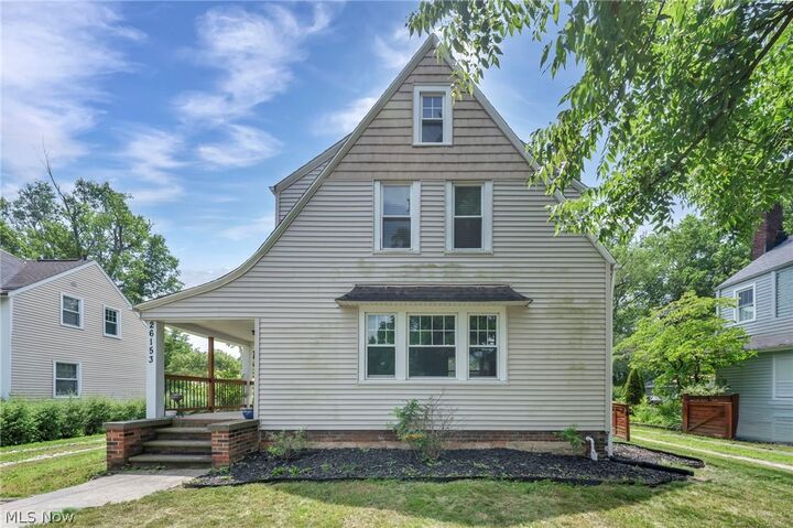 Property Photo:  26153 Bagley Rd.  OH 44138 