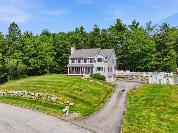 Property Photo:  43 Duncan Farms Road  NH 03102 