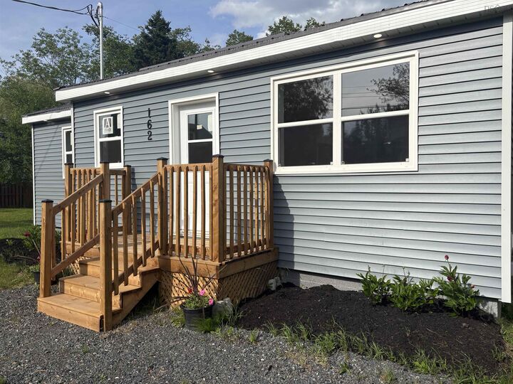 Property Photo: 162 Sixth Street NS B2H 1B5