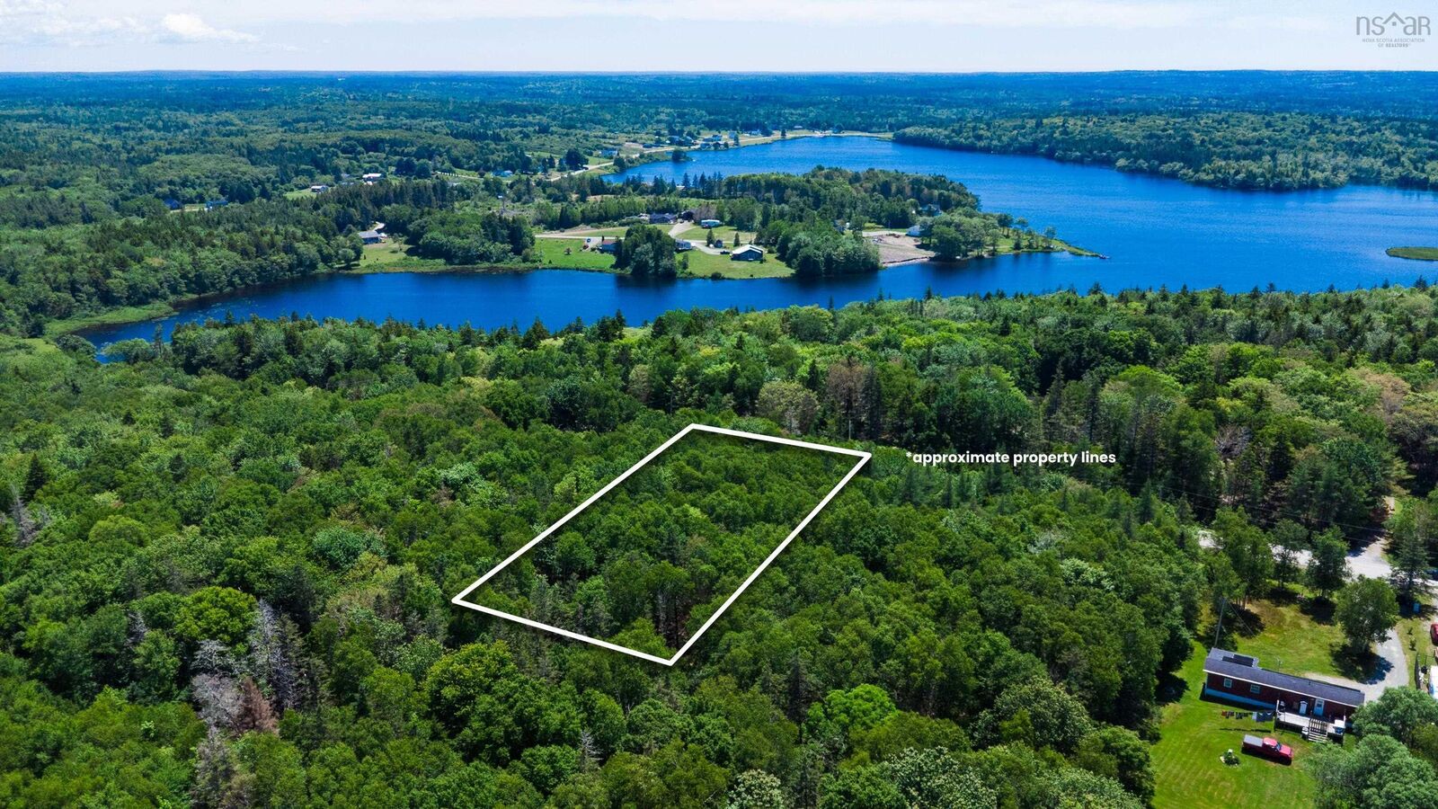 Property Photo:  Lot Dentremont Road  NS B0W 2L0 