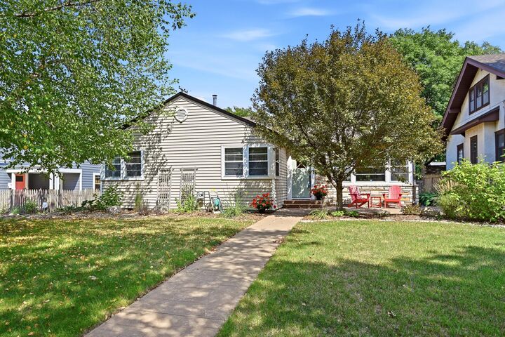 Property Photo: 5249 Abbott Avenue S MN 55410