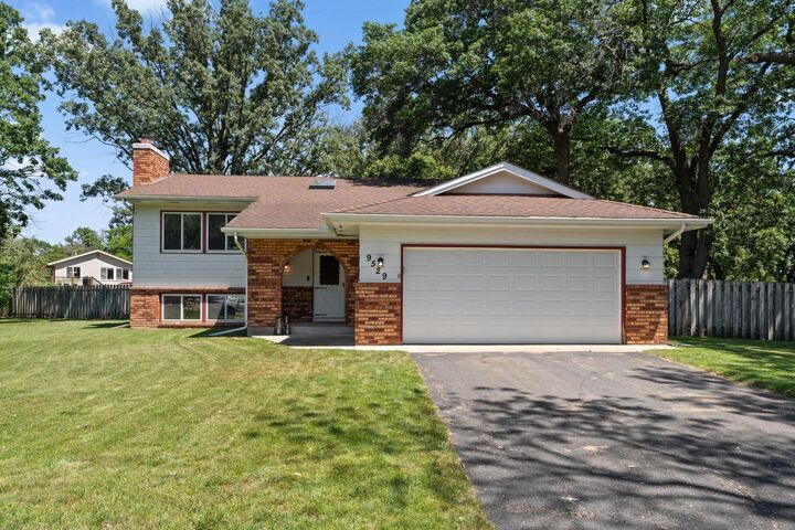 Property Photo: 9529 Tyler Street NE MN 55434