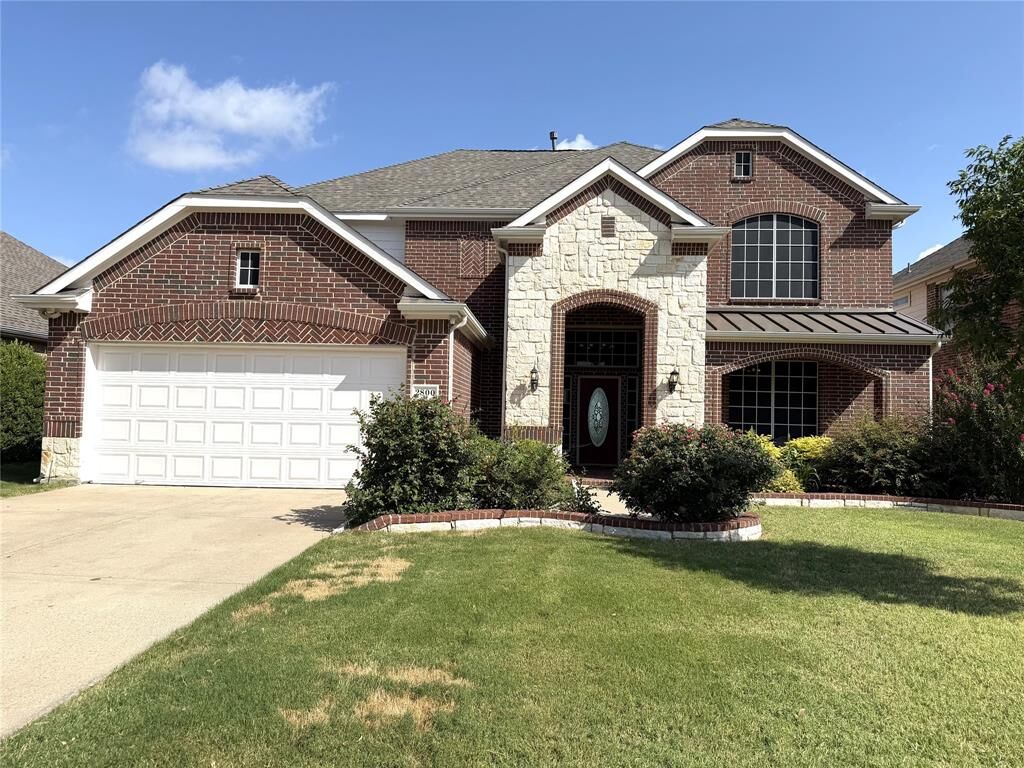 Property Photo: 2800 Appaloosa Court TX 75068