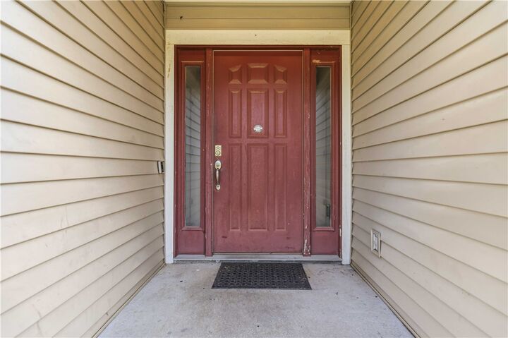 Property Photo: 1235 Cedar Street AR 72744