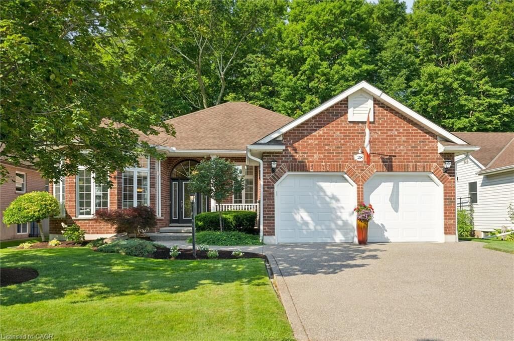 Property Photo: 28 Sun Valley Drive ON N3A 3P9