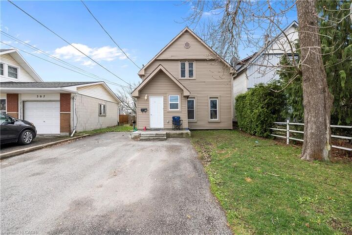 Property Photo:  313 Gilmore Road  ON L2A 2M9 