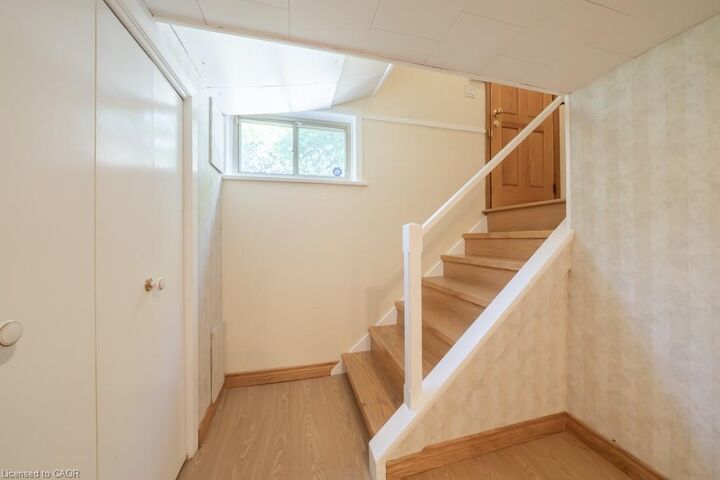 Property Photo: 47 Westminster Avenue Upper ON L9C 4L8