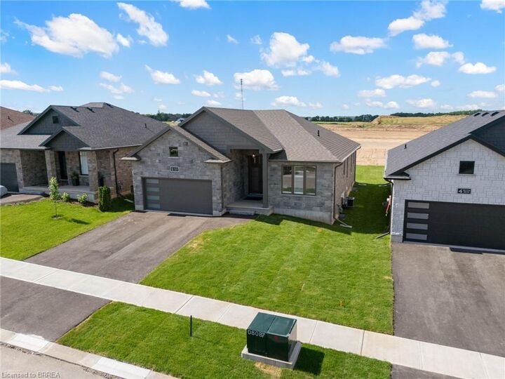 Property Photo: 6 Patten Drive ON N0E 1N0