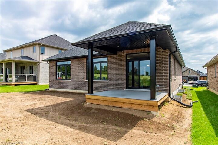 Property Photo: 96 Craddock Boulevard ON N0A 1J0