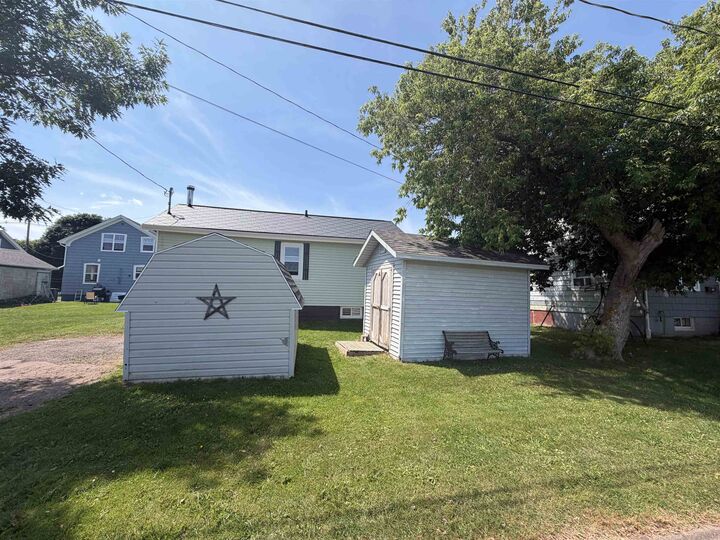 Property Photo: 97 &Amp 99 Autumn Street PE C1N 2S5