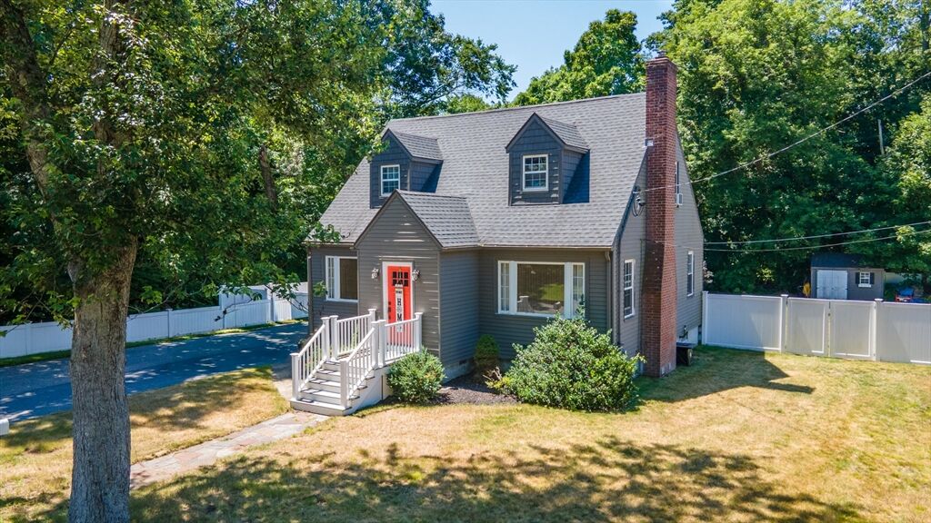 Property Photo:  14 Nelson Street  MA 01747 