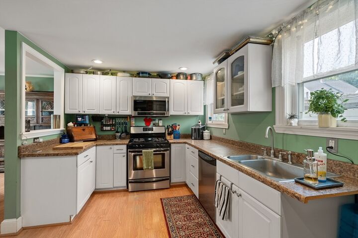 Property Photo:  6 Houston St  MA 01905 