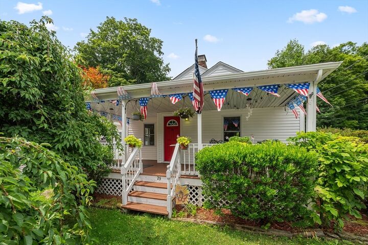 Property Photo: 29 Pleasant St. MA 01562