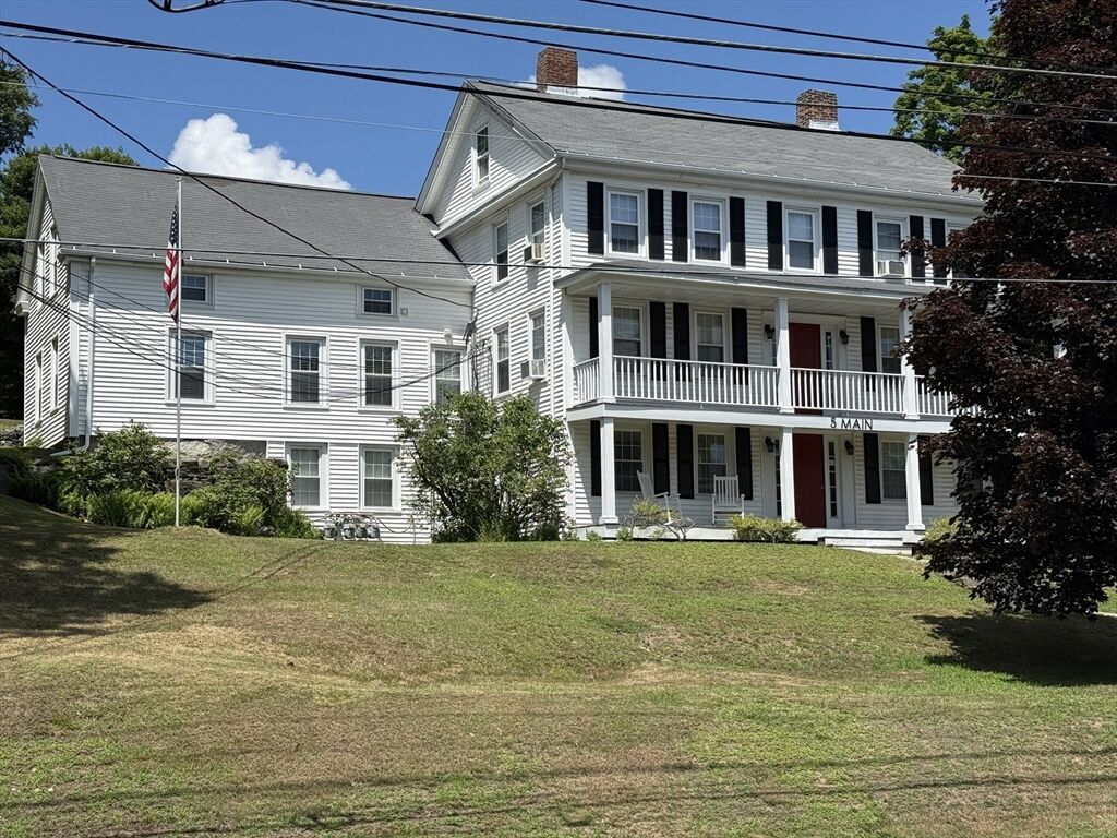 Property Photo:  5 Main 4  MA 01568 