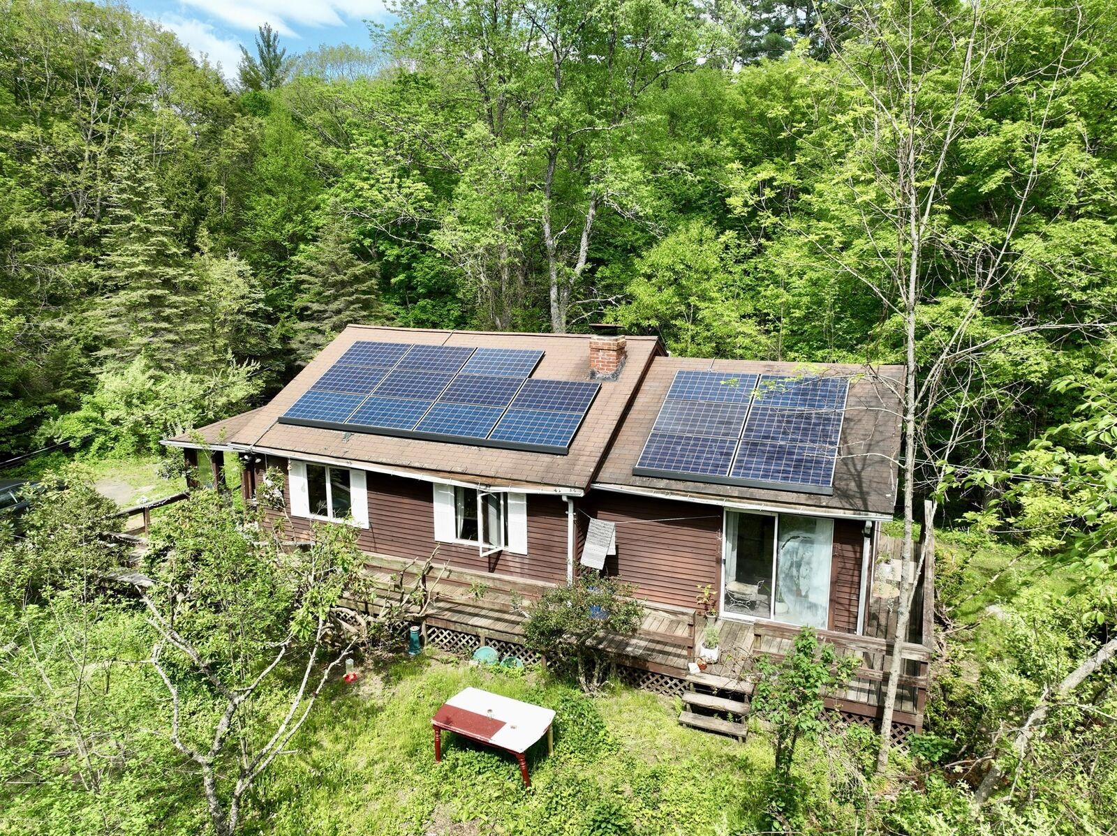 Property Photo:  509 Williamsburg Rd  MA 01341 