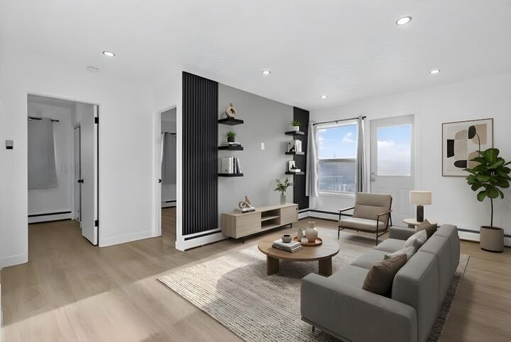 Property Photo: 2020 16 Avenue NW 6 AB T2M 0M1
