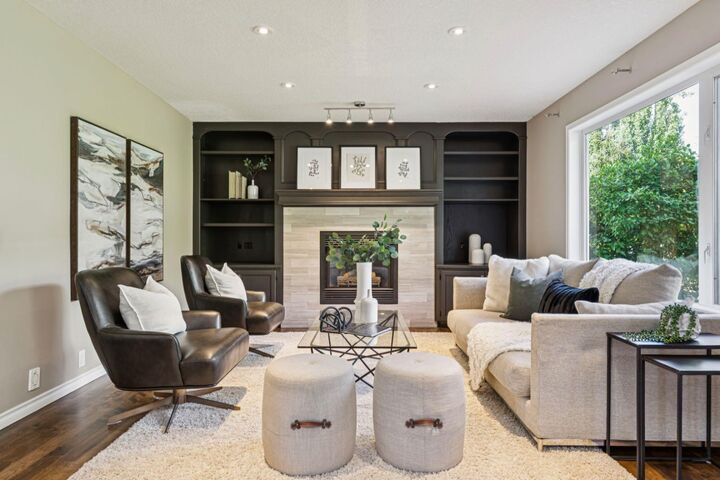 Property Photo: 400 Sienna Park Drive SW AB T3H 3K3