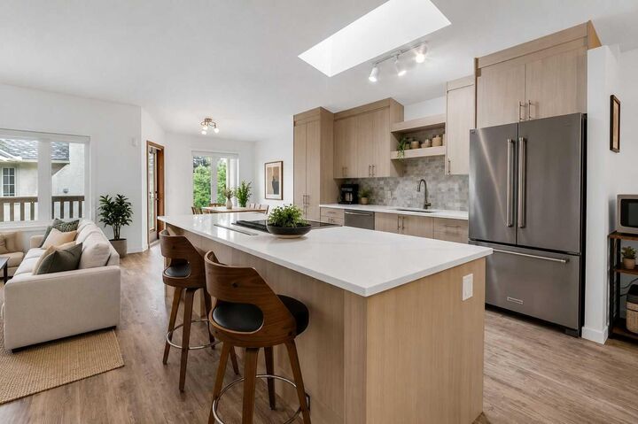 Property Photo: 119 Edgepark Villas NW AB T3A 3S2