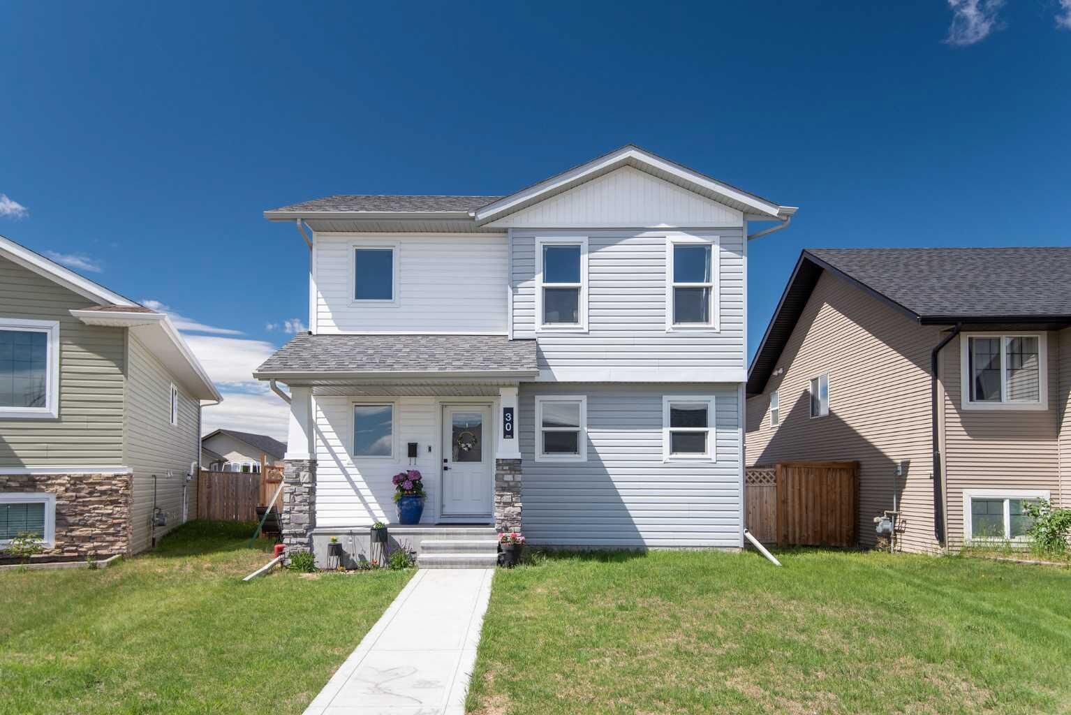 Property Photo: 30 Cascade Street AB T4M 0A8