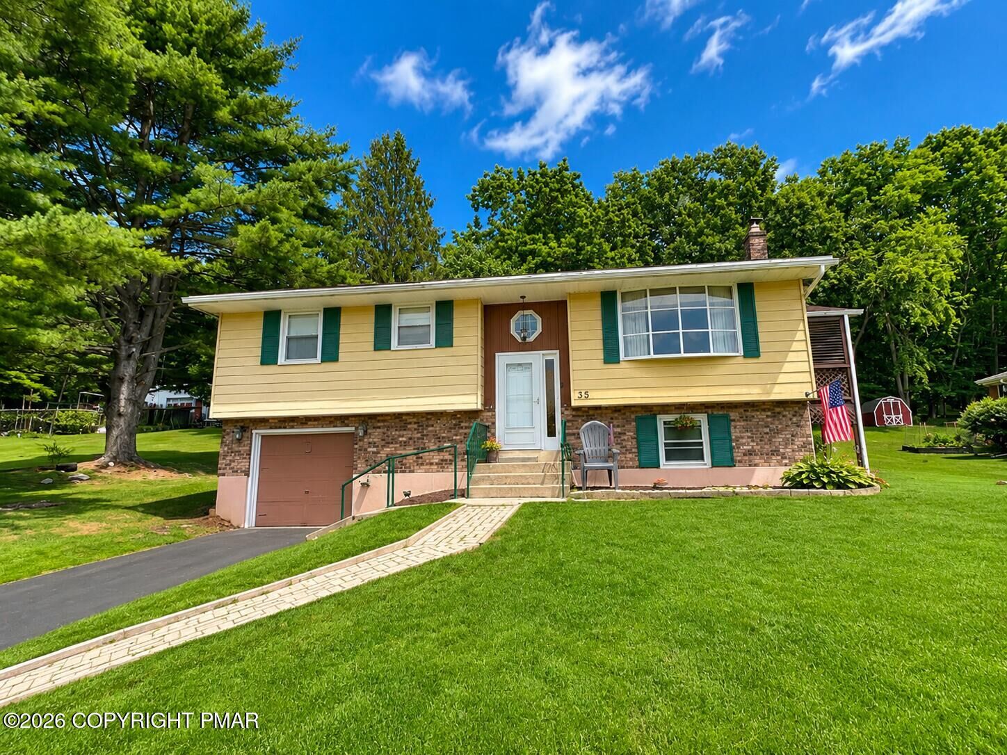 Property Photo: 35 W Diaz Avenue PA 18240