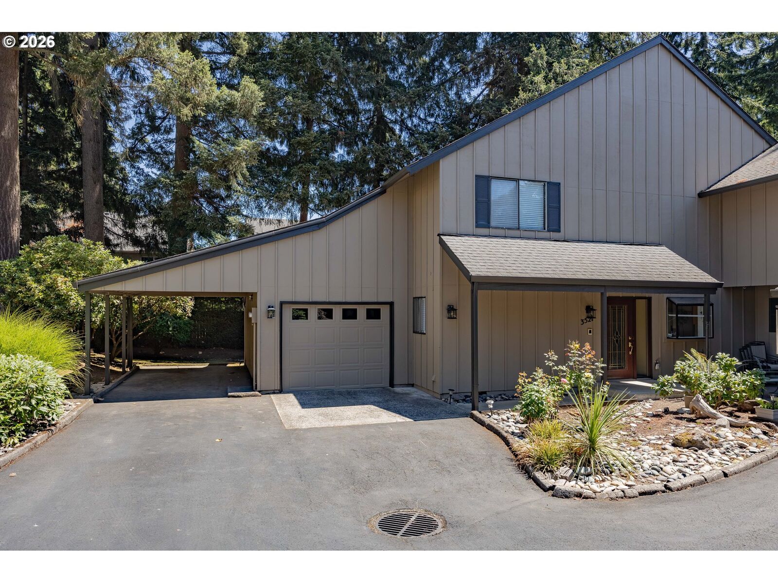 Property Photo: 3607 NE 83rd Ave WA 98662