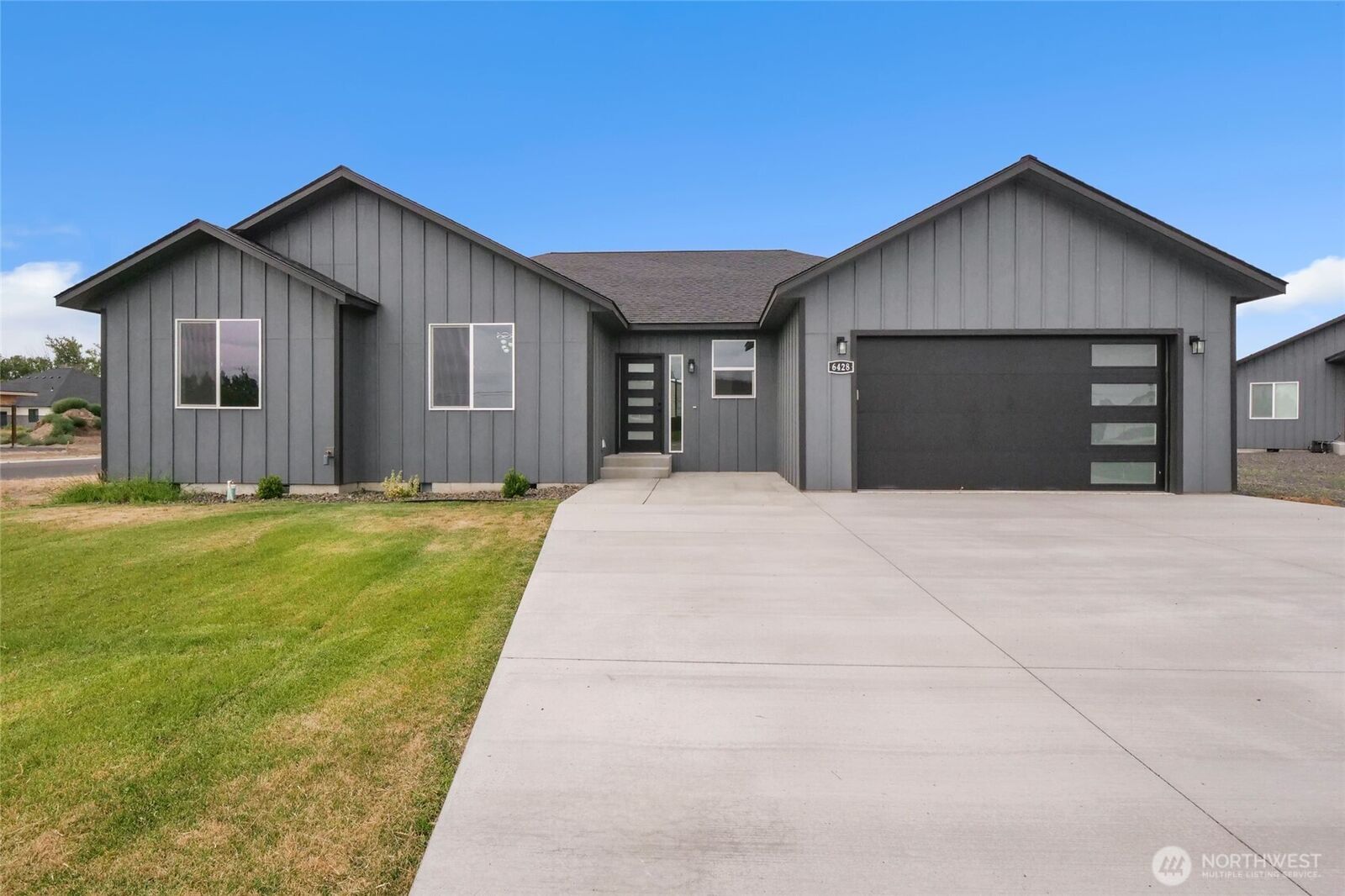 Property Photo:  6428  Road 2.05  NE  WA 98837 